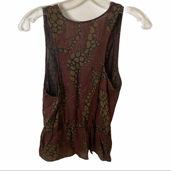 Parker Silk blouse in EUC 100% silk. - Picture 4 of 4